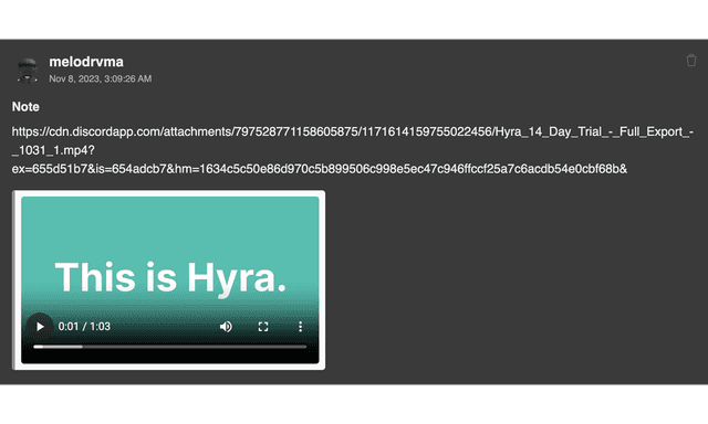 Roblox Community Management Software | Hyra
