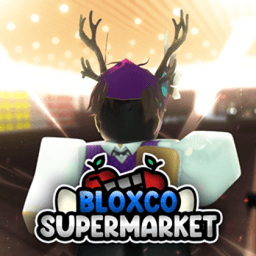 Bloxco Supermarket